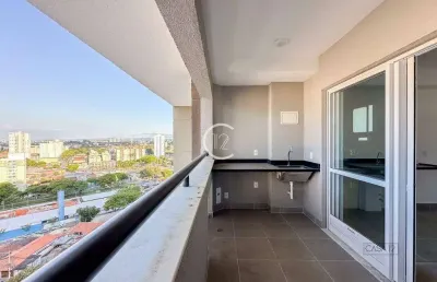 Apartamento com 3 dormitórios à venda, 73 m² por r$ 620.000,00 - parque industrial - são josé dos campos/sp