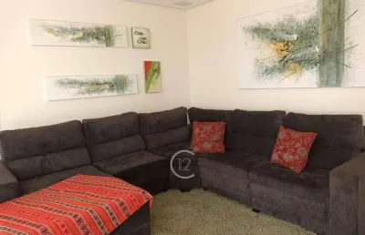 Cobertura com 4 dormitórios à venda, 242 m² por r$ 2.800.000,00 - jardim esplanada - são josé dos campos/sp