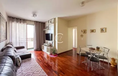 Apartamento com 3 dormitórios à venda, 82 m² por r$ 535.000,00 - palmeiras de são josé - são josé dos campos/sp