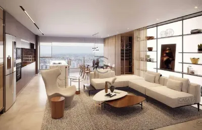 Apartamento com 2 suítes à venda, 85 m² por r$ 1.400.000 - jardim aquarius - são josé dos campos/sp