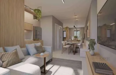 Apartamento com 3 dormitórios à venda, 66 m² por r$ 632.000,00 - parque industrial - são josé dos campos/sp