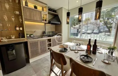 Apartamento com 2 dormitórios à venda, 87 m² por r$ 992.000,00 - vila ema - são josé dos campos/sp