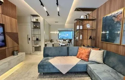 Apartamento com 3 dormitórios à venda, 152 m² por r$ 1.790.000,00 - vila ema - são josé dos campos/sp