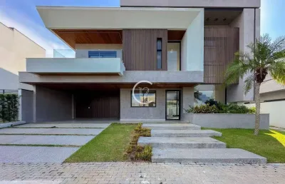 Sobrado com 4 dormitórios à venda, 412 m² por r$ 3.550.000,00 - urbanova - são josé dos campos/sp