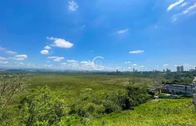 3 terrenos à venda com vista permanente para o banhado, com 1970 m² por r$ 2.025.000 - jardim esplanada - são josé dos campos/sp