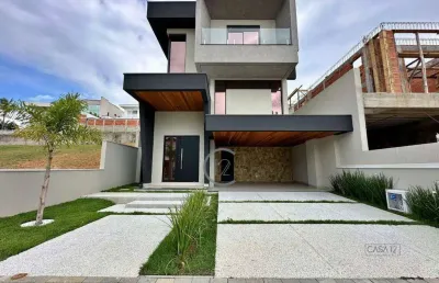 Sobrado com 4 dormitórios à venda, 263 m² por r$ 2.400.000,00 - urbanova - são josé dos campos/sp