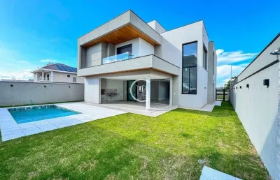 Sobrado com 4 dormitórios à venda, 300 m² por r$ 2.870.000,00 - urbanova - são josé dos campos/sp