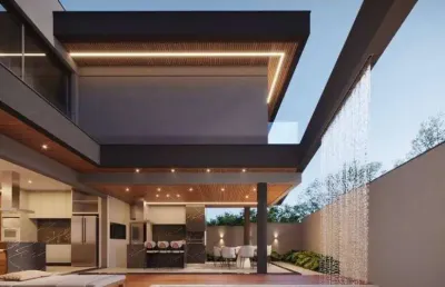 Sobrado com 4 suítes à venda, 246 m² por r$ 2.397.000 - reserva aruana - são josé dos campos/sp