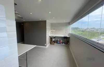 Apartamento com 2 dormitórios (sendo 1 suíte) à venda, 64 m² por r$ 599.000 - urbanova - são josé dos campos/sp