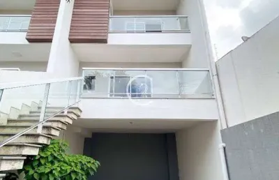 Sobrado com 3 suítes à venda, 159 m² por r$ 850.000 - jardim das indústrias - são josé dos campos/sp
