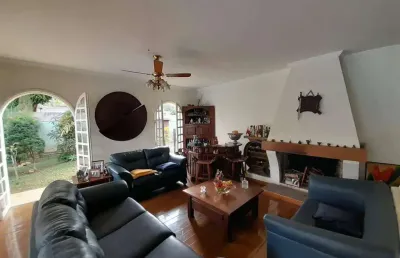 Casa com 4 dormitórios à venda, 350 m² por r$ 2.600.000,00 - jardim esplanada - são josé dos campos/sp