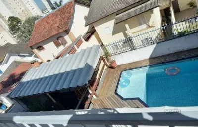 Sobrado com 3 dormitórios à venda, 223 m² por r$ 1.300.000,00 - jardim esplanada - são josé dos campos/sp