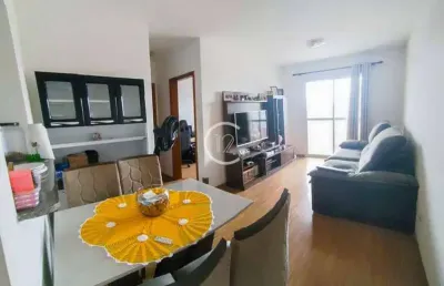 Apartamento com 2 dormitórios à venda, 60 m² por r$ 550.000,00 - parque industrial - são josé dos campos/sp
