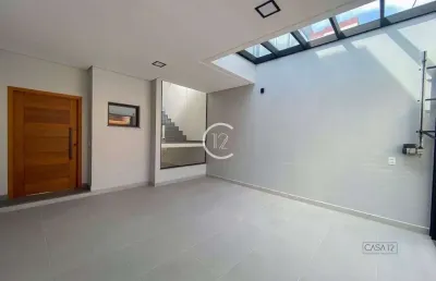 Sobrado com 3 dormitórios à venda, 160 m² por r$ 1.020.000,00 - jardim das indústrias - são josé dos campos/sp