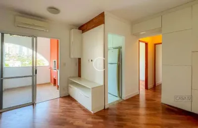 Apartamento com 2 dormitórios sendo 1 suíte à venda, 63 m² por r$ 610.000 - vila ema - são josé dos campos/sp