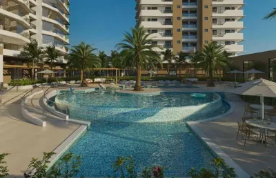 Apartamento com 3 suítes à venda, 149 m² por r$ 2.287.000 - jardim aquarius - são josé dos campos/sp