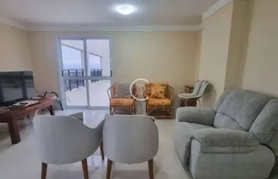 Cobertura duplex com 4 dormitórios à venda, 243 m² por r$ 2.025.000 - jardim aquarius - são josé dos campos/sp
