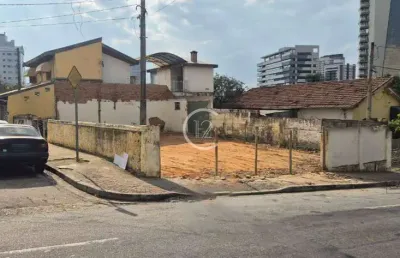 Terreno à venda, 250 m² por r$ 690.000,00 - vila sanches - são josé dos campos/sp