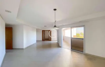 Apartamento com 3 dormitórios à venda, 185 m² por r$ 2.000.000,00 - jardim esplanada - são josé dos campos/sp