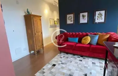 Apartamento com 2 dormitórios (sendo 1 suíte) à venda, 65 m² por r$ 560.000 - urbanova - são josé dos campos/sp