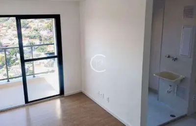 Apartamento com 2 dormitórios à venda, 59 m² por r$ 750.000,00 - jardim esplanada - são josé dos campos/sp