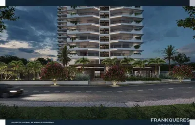 Apartamento garden com 3 suítes à venda, 194 m² por r$ 1.890.000 - jardim aquarius - são josé dos campos/sp