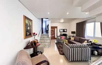 Sobrado com 3 suítes à venda, 217 m² por r$ 1.915.000 - jardim américa - são josé dos campos/sp