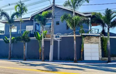 Sobrado comercial à venda, 430 m² por r$ 1.800.000 - residencial de ville - são josé dos campos/sp