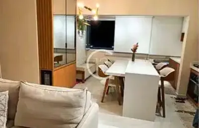 Apartamento à venda, 70 m² por r$ 800.000,00 - parque industrial - são josé dos campos/sp