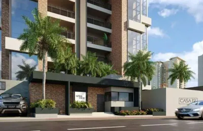 Apartamento duplex com 3 dormitórios à venda, 130 m² por r$ 1.755.000,00 - jardim aquarius - são josé dos campos/sp