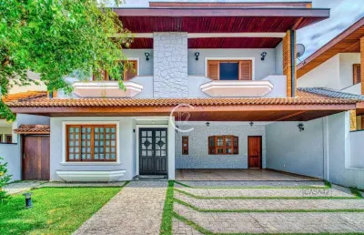 Sobrado com 4 dormitórios à venda por r$ 3.000.000,00 - jardim das colinas - são josé dos campos/sp