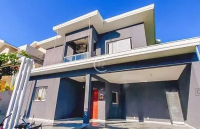 Sobrado com 3 suítes à venda, 264 m² por r$ 1.500.000 - terras do vale - caçapava/sp