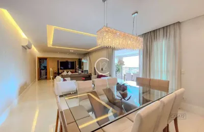Apartamento com 3 suítes à venda, 176 m² por r$ 1.890.000 - vila ema - são josé dos campos/sp