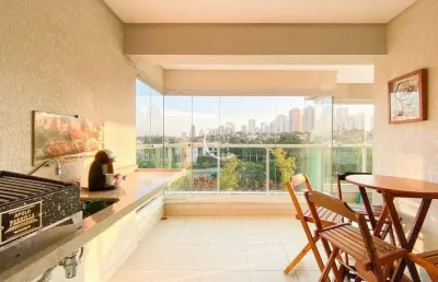 Apartamento com 2 dormitórios à venda, 78 m² por r$ 1.170.000,00 - vila ema - são josé dos campos/sp
