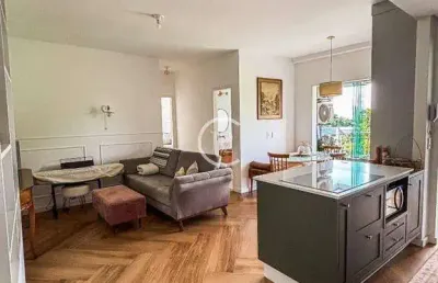Apartamento à venda, 70 m² por r$ 692.000,00 - jardim oriente - são josé dos campos/sp