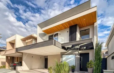 Sobrado com 4 suítes à venda, 297 m² por r$ 3.100.000 - urbanova - são josé dos campos/sp