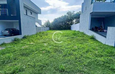 Terreno à venda, 250 m² por r$ 515.000,00 - vivva residencial club - jacareí/sp