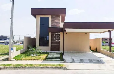 Casa com 3 dormitórios à venda, 134 m² por r$ 990.000,00 - vereda dos campos - são josé dos campos/sp