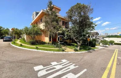 Sobrado com 4 dormitórios à venda, 355 m² por r$ 2.690.000,00 - jardim aquarius - são josé dos campos/sp