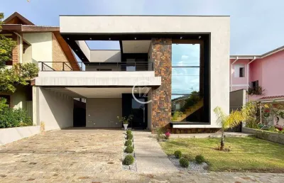 Sobrado com 3 dormitórios à venda, 240 m² por r$ 2.600.000,00 - urbanova - são josé dos campos/sp