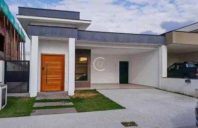 Casa com 3 dormitórios à venda, 300 m² por r$ 1.100.000,00 - condomínio malibu - caçapava/sp