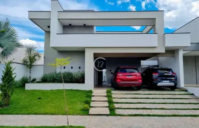 Casa térrea com 3 dormitórios à venda, 147 m² por r$ 1.290.000 - condomínio terras do vale - caçapava/sp