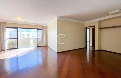 Apartamento com 3 dormitórios à venda, 167 m² por r$ 1.200.000,00 - vila adyana - são josé dos campos/sp