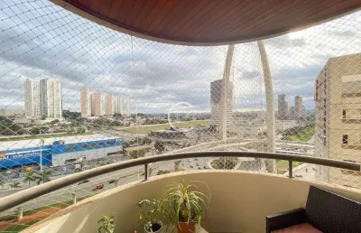 Apartamento com 3 dormitórios (2 suítes)  à venda, 172 m² por r$ 1.150.000 - vila ema - são josé dos campos/sp