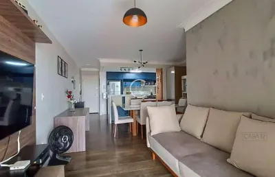 Apartamento com 3 dormitórios à venda, 105 m² por r$ 840.500,00 - bosque dos eucaliptos - são josé dos campos/sp