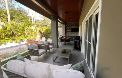Sobrado com 4 dormitórios à venda, 350 m² por r$ 2.900.000,00 - urbanova - são josé dos campos/sp