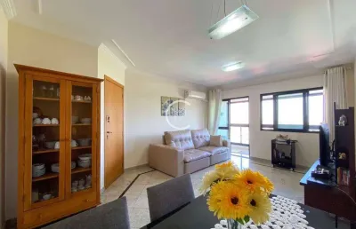 Apartamento com 3 dormitórios (1 suíte) à venda, 103 m² por r$ 1.100.000 - jardim esplanada - são josé dos campos/sp