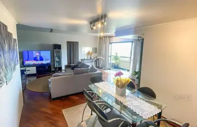 Apartamento com 4 dormitórios à venda, 164 m² por r$ 980.000,00 - centro - são josé dos campos/sp