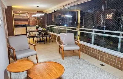 Apartamento com 3 suítes à venda, 182 m² por r$ 2.125.000 - vila ema - são josé dos campos/sp