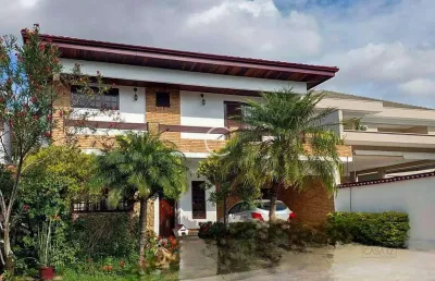 Sobrado com 3 dormitórios à venda, 263 m² por r$ 3.200.000,00 - jardim das colinas - são josé dos campos/sp